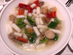 蛤肉烩年糕-光明邨大酒家(淮海路店)