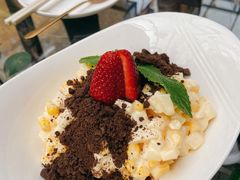 奥利奥果律沙拉-小巷餐厅(五大街店)