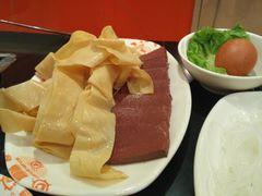 -呷哺呷哺(新世界百货望京店)