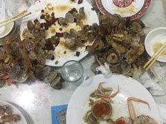 -聚德福海鲜家常菜(刘庄店)