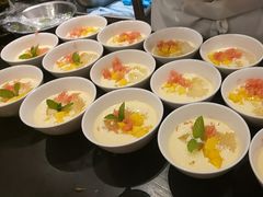 -松咖啡自助餐厅·松北香格里拉