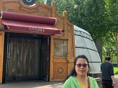 -九十九顶毡房(阜石路店)