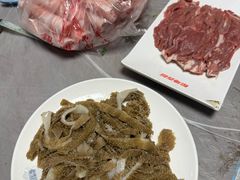 毛肚-原柳滩高台阶涮羊肉