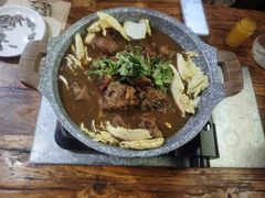 -海拉尔碳烤羊腿烤鸽子(吕营店)