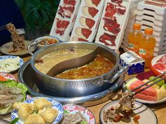 -谭三娘鲜切牛肉自助火锅(九眼桥总店)