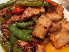 川香小炒肉-海天楼中餐厅(吴宫泛太平洋酒店)