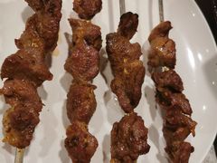 羊肉串-马凯餐厅(地安门店)