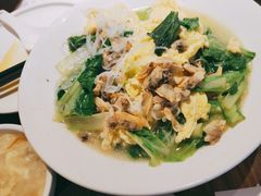 -吕氏疙瘩汤·新鲁菜(新贵和店)