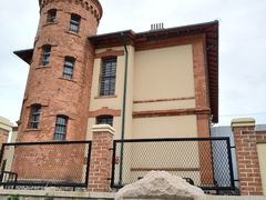 -青岛德国监狱旧址博物馆