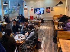大堂-清真·金鑫隆牛羊肉(环山路店)