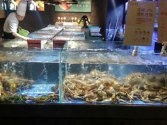 水产区-徐记海鲜(观沙岭|滨江新城店)
