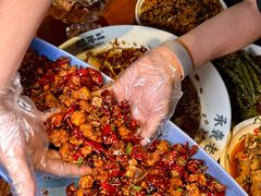 -辣不二地道川菜(汉水路店)