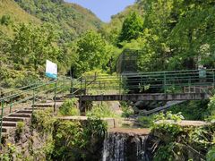 -藏龙百瀑风景区