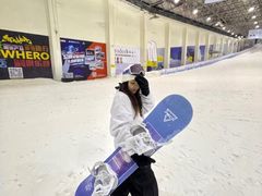 -绍兴启迪乔波冰雪世界