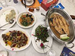 -万宝海鲜舫(劳动公园店)