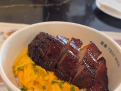 -翠华餐厅(百老汇店)