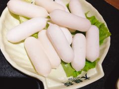 芝士年糕-大龙辣火锅·龙虾·烧烤(湖滨新天地店)