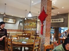 大堂-杭嵊粗菜馆(文一西路店)