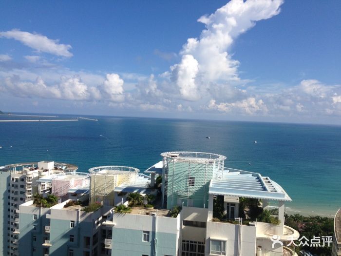 三亚柏瑞精品海景酒店(大东海店)图片