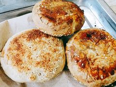 烧饼-李小老烧饼(常营民族家园店)