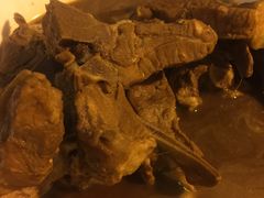 酱腔骨-东方饺子王(和平里店)