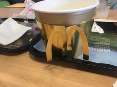-麦当劳(普陀长途客运中心店)