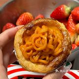 超级超级好吃的火鸡面和蛋挞
