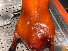 -真地道京味府·鲜橙烤鸭·北京菜(朝阳公园·甜水园店)