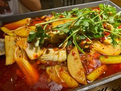 烤鱼-不曾在把把烧•烧烤(莲坂磐基店)