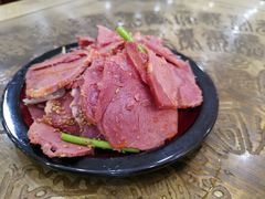 凉拌牛肉-惠丰源烩面馆(经七路店)