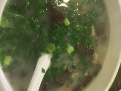 羊汤粉丝-邹记羊肉馆(阳山店)