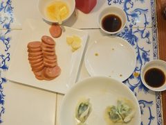 -东方饺子王(大屯路店)