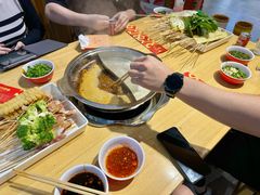 -袁记串串香(墨河南岸店)