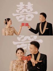 点击看大图 -LOMO乐玛婚纱摄影(口碑严选店)