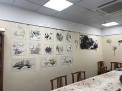 -秦汉胡同古筝围棋国学书院(罗湖分馆)