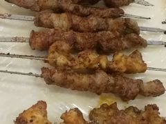 -阿里西北美食(小黄庄店)