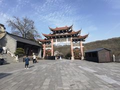 -句容茅山景区