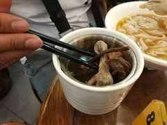 木瓜花生炖鸡脚汤-沙河粉村·国家非遗传承(云台店)