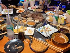 -五彩凉山自助西昌烧烤(柳翠路店)
