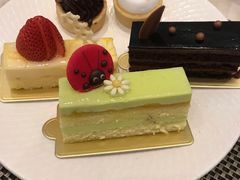 -新发展亚太JW万豪酒店·福苑咖啡厅