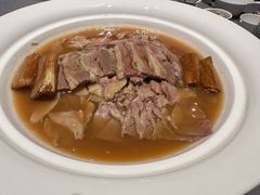 葱扒羊肉-阿五黄河大鲤鱼(纬三路店)