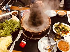 涮肉-裕德孚·非遗手切涮羊肉(东直门内大街店)