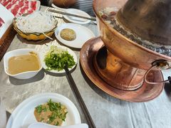 -东来顺饭庄(王府井步行街店)