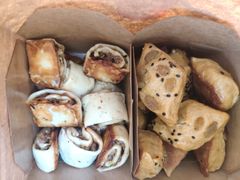 -爱华角干麦饼(永康总店)