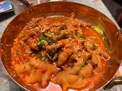 -浩海火燒雲傣家菜(芮欧百货店)