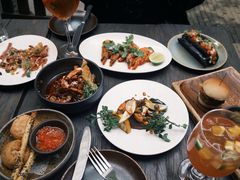 -Ocean's Table 欧舍