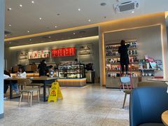 -星巴克(福州长乐长山湖分店)