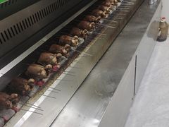 -金来烧烤