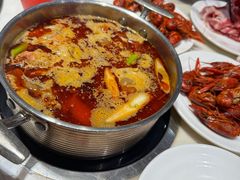 -犇放和牛烤肉·烤榴莲自助(苏宁城市奥莱店)