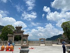 -悦城龙母祖庙